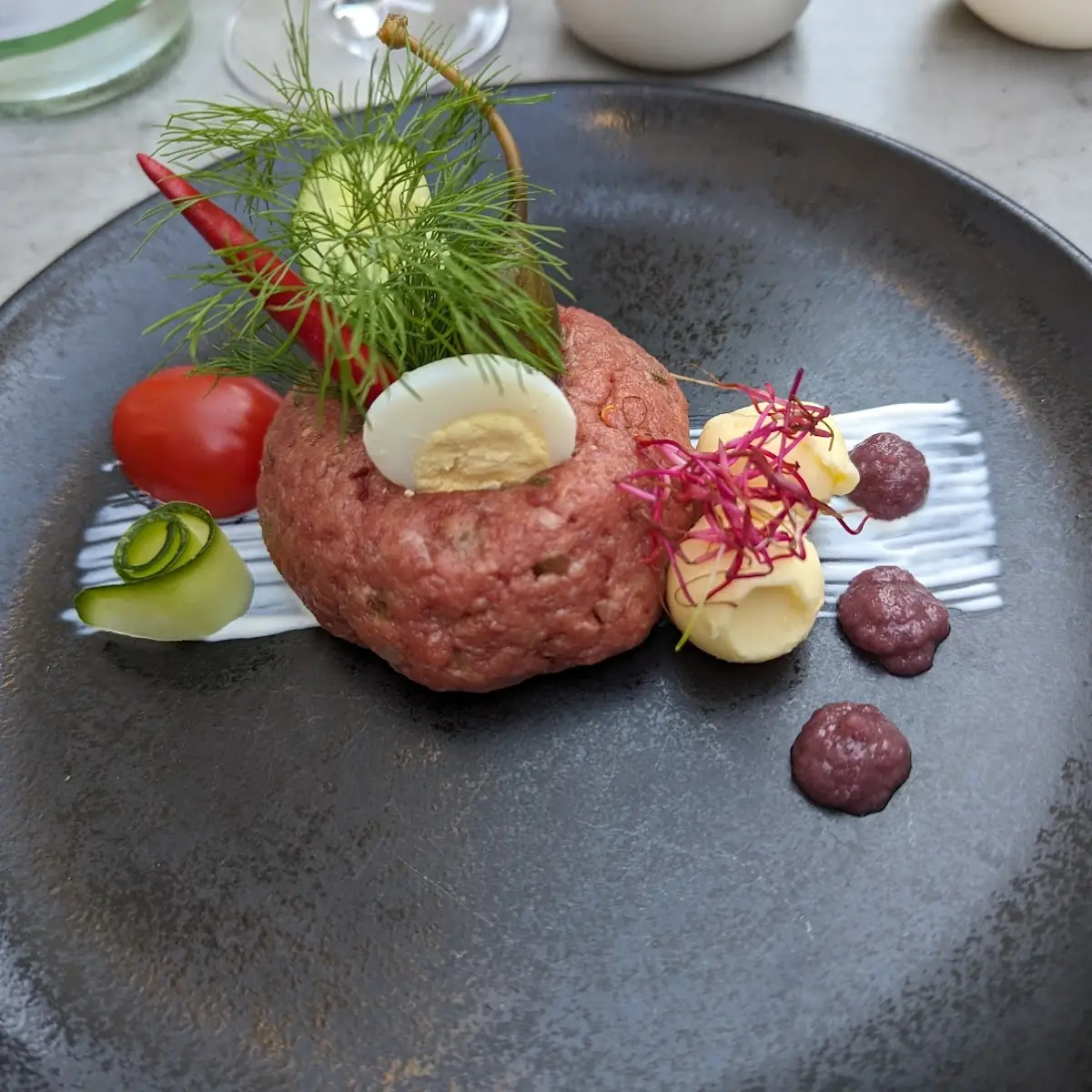 Beef Tartare
