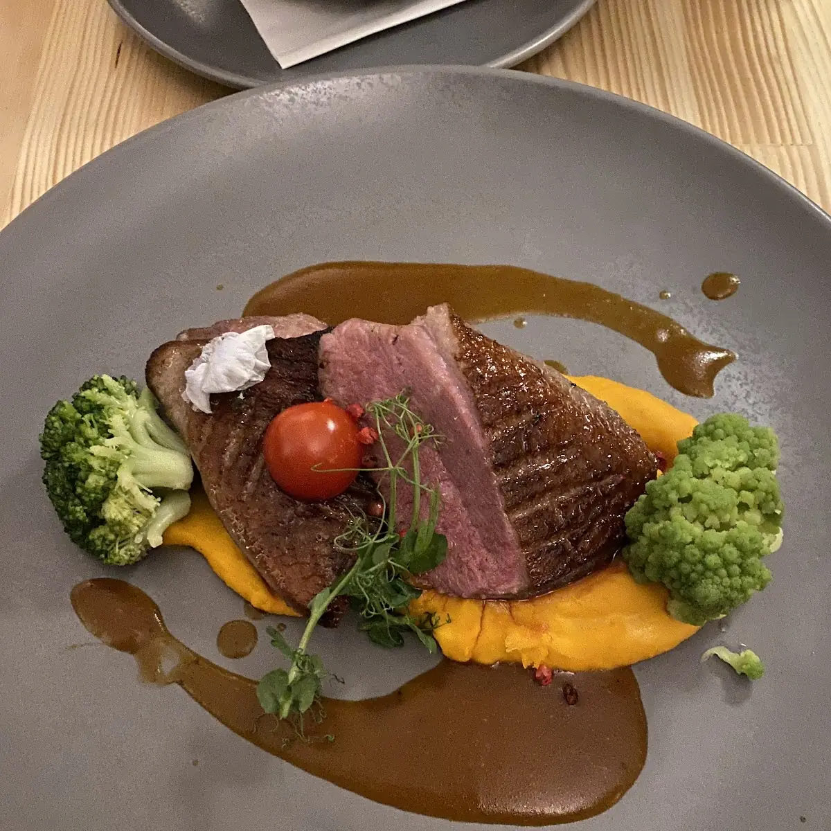 Duck Breast
