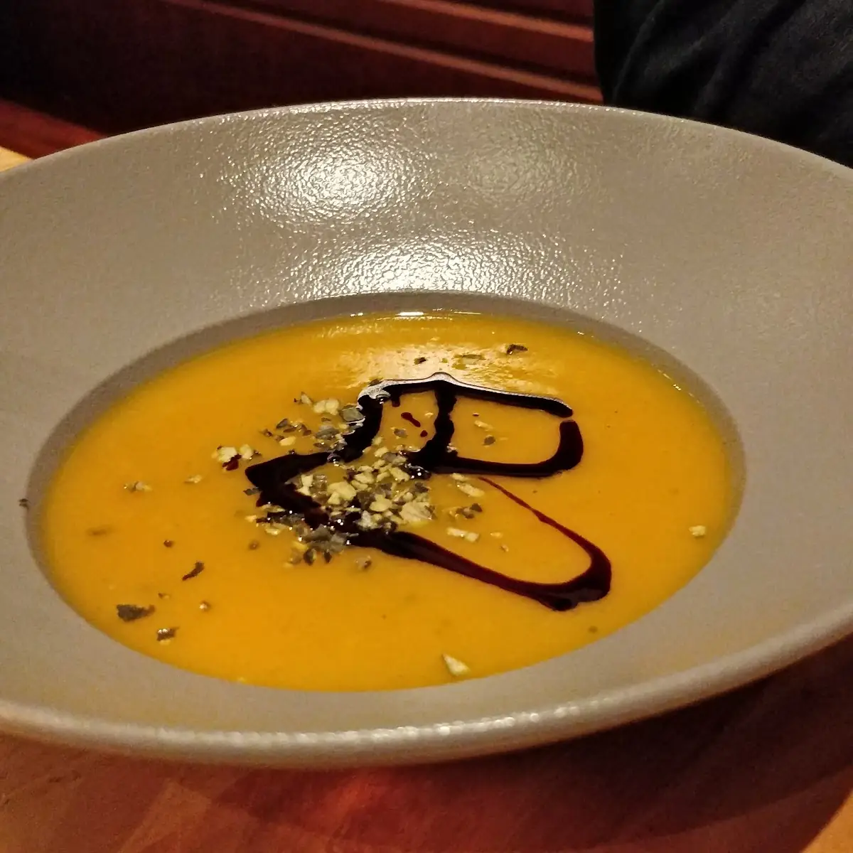 Pumpkin Soup