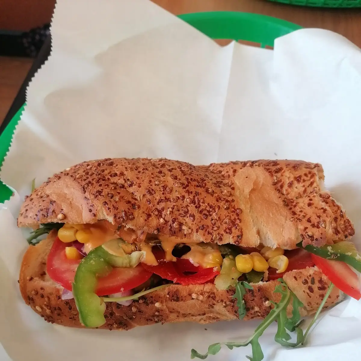 Chicken Harrissa