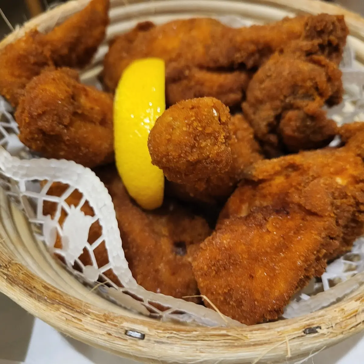 Backhendl