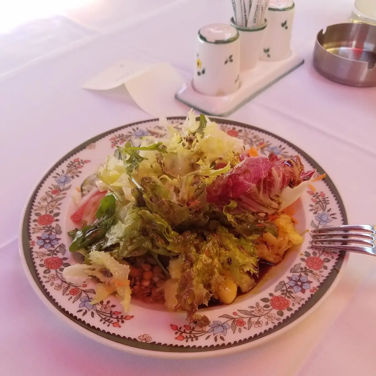 Gemischter Salat