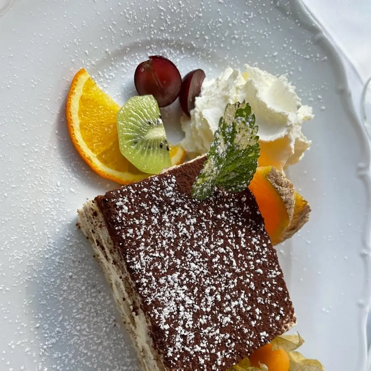 Tiramisu