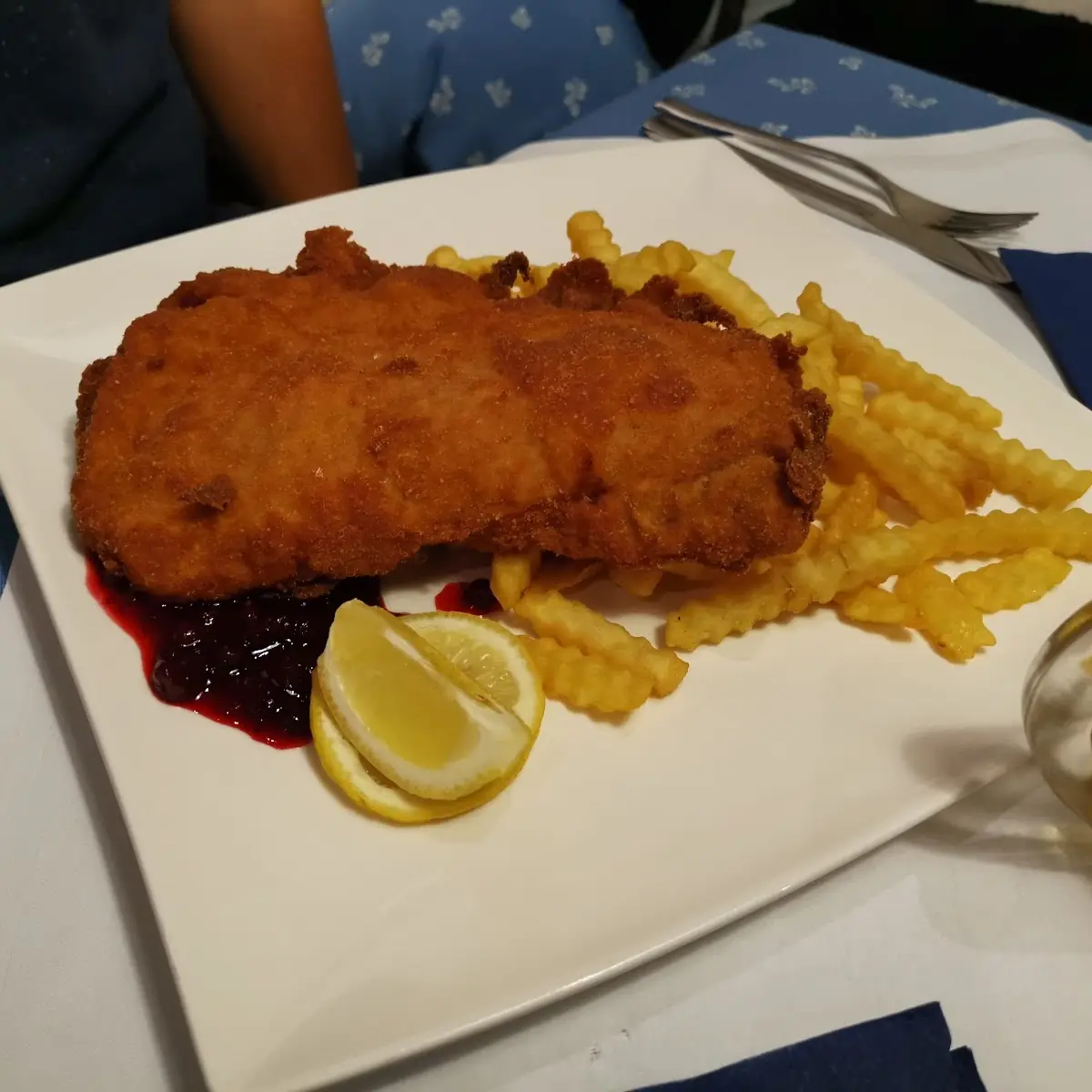Wiener Schnitzel