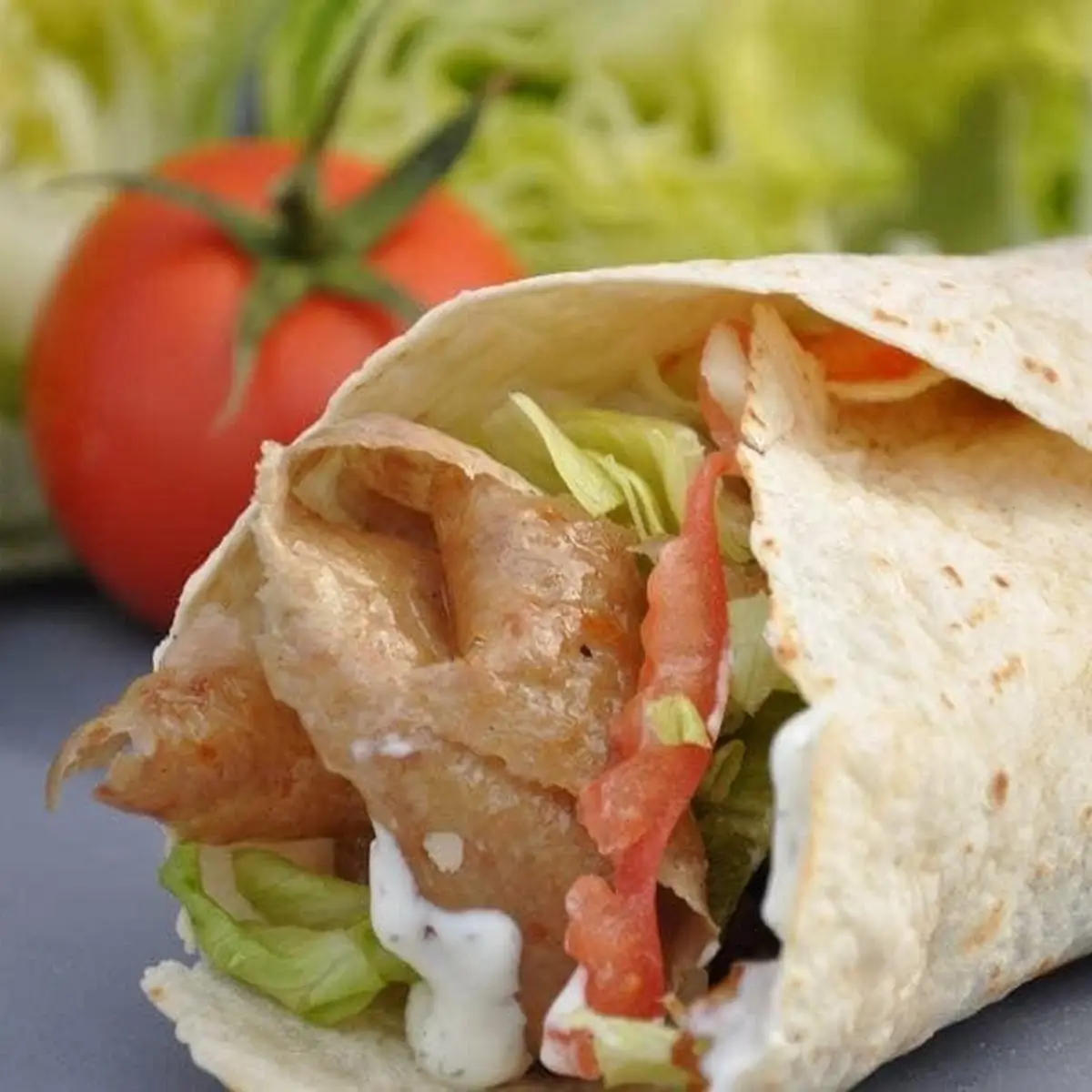 Dürüm Vegetarisch