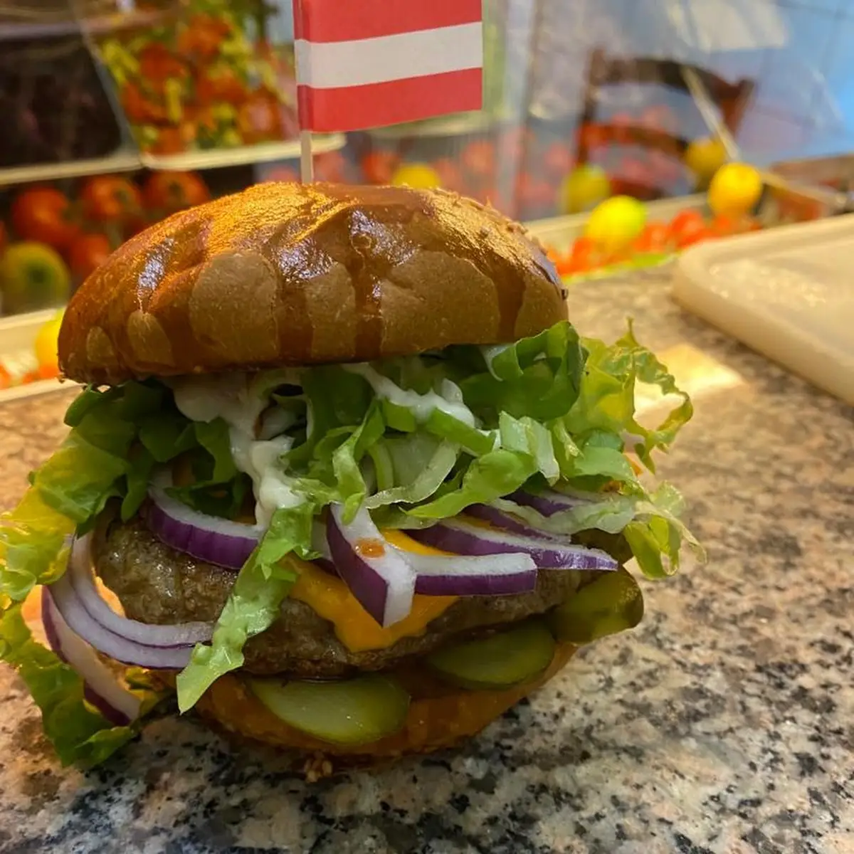 Hamburger