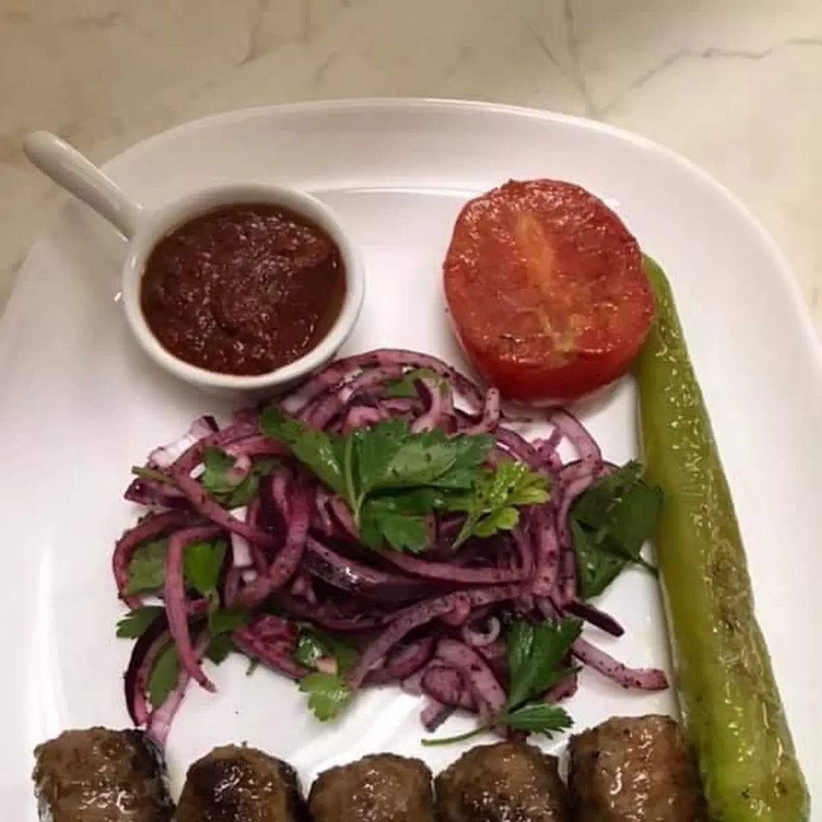 Köfte Dürüm