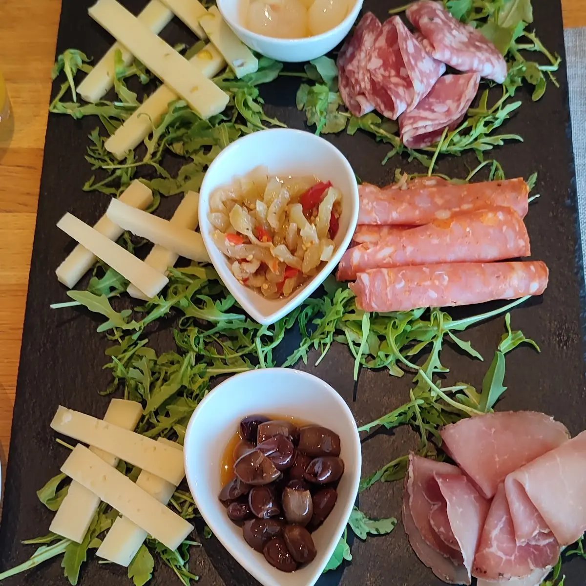 Antipasto Misto Della Casa