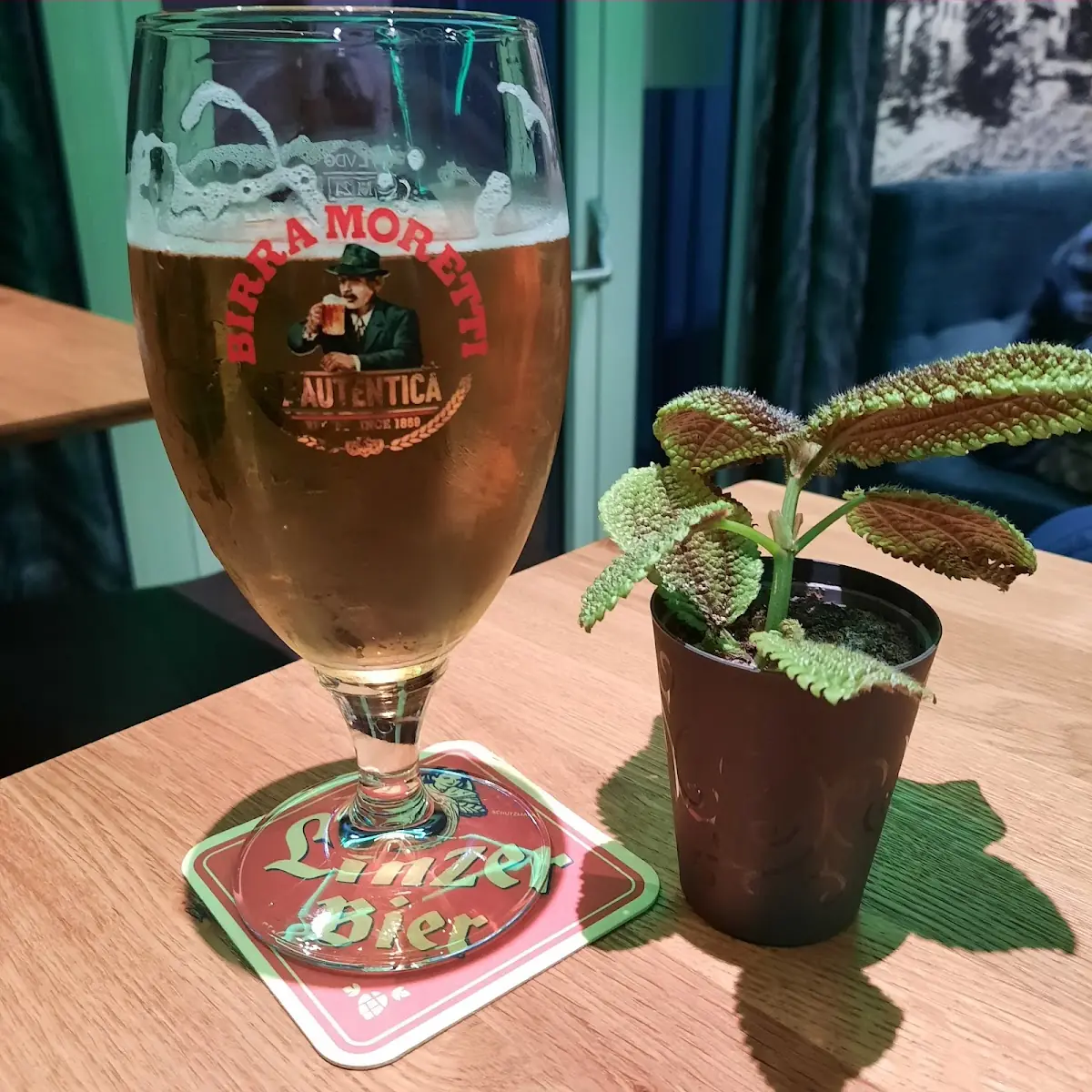 Moretti A La Bar