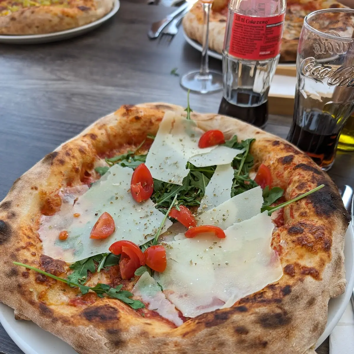Pizza Parma
