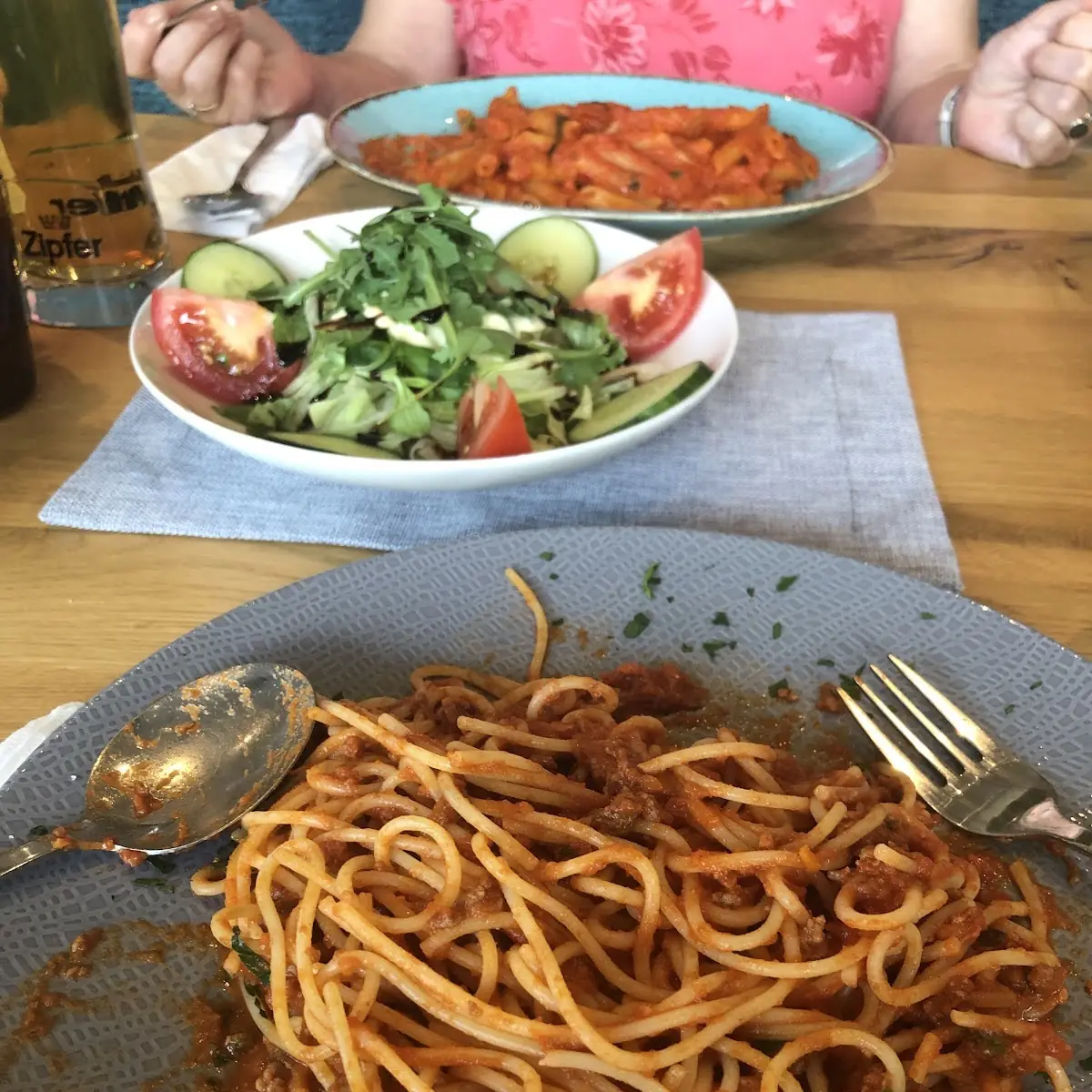 Spaghetti Bolognese
