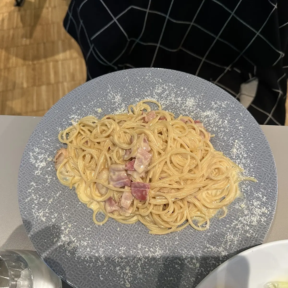Spaghetti Carbonara
