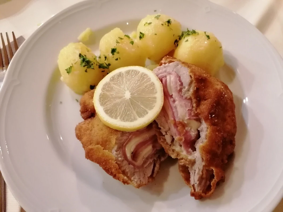 Cordon Bleu Von Schwein