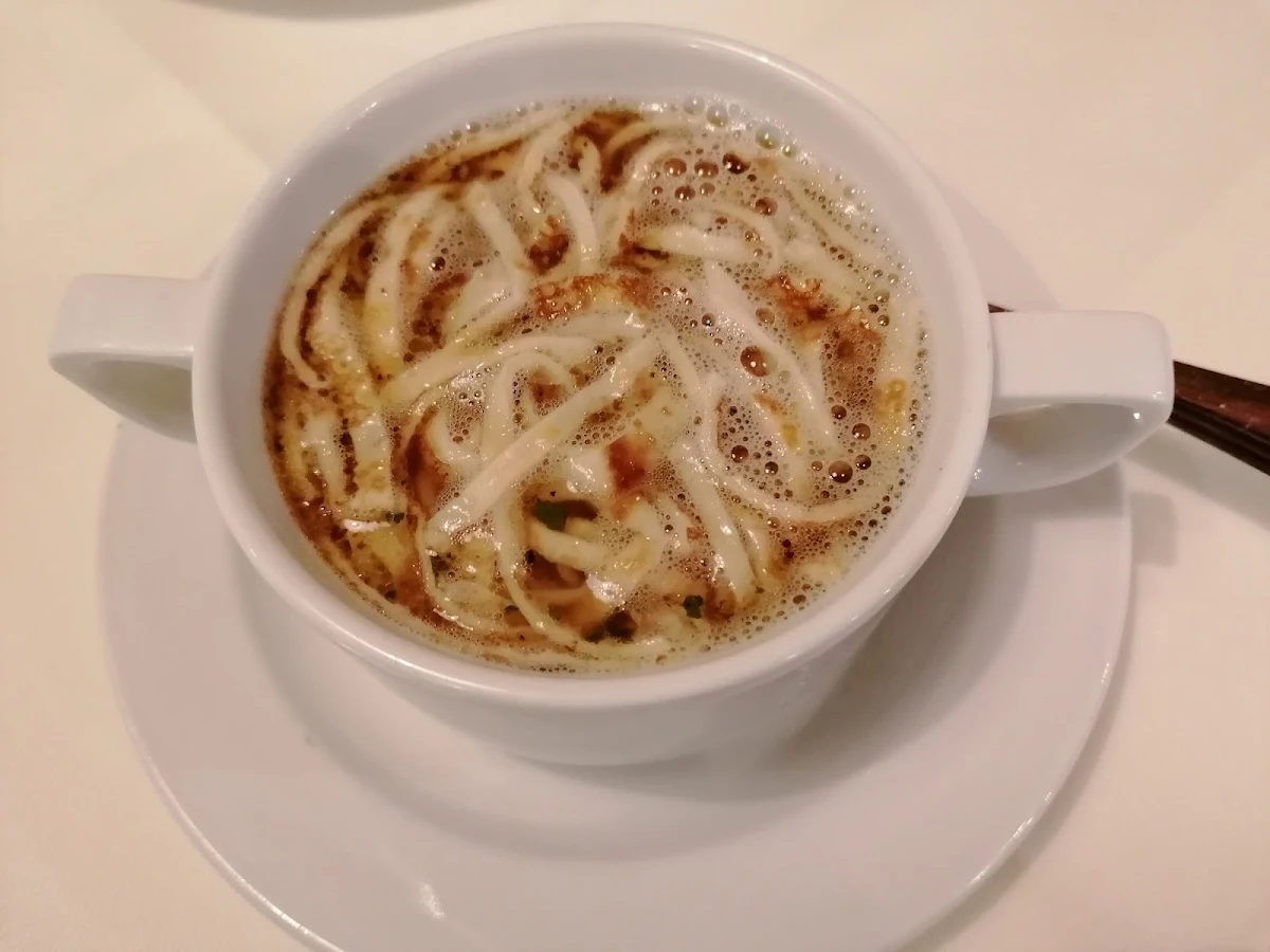 Rindsuppe Mit Frittaten, Gasthof - Landhotel Ernst