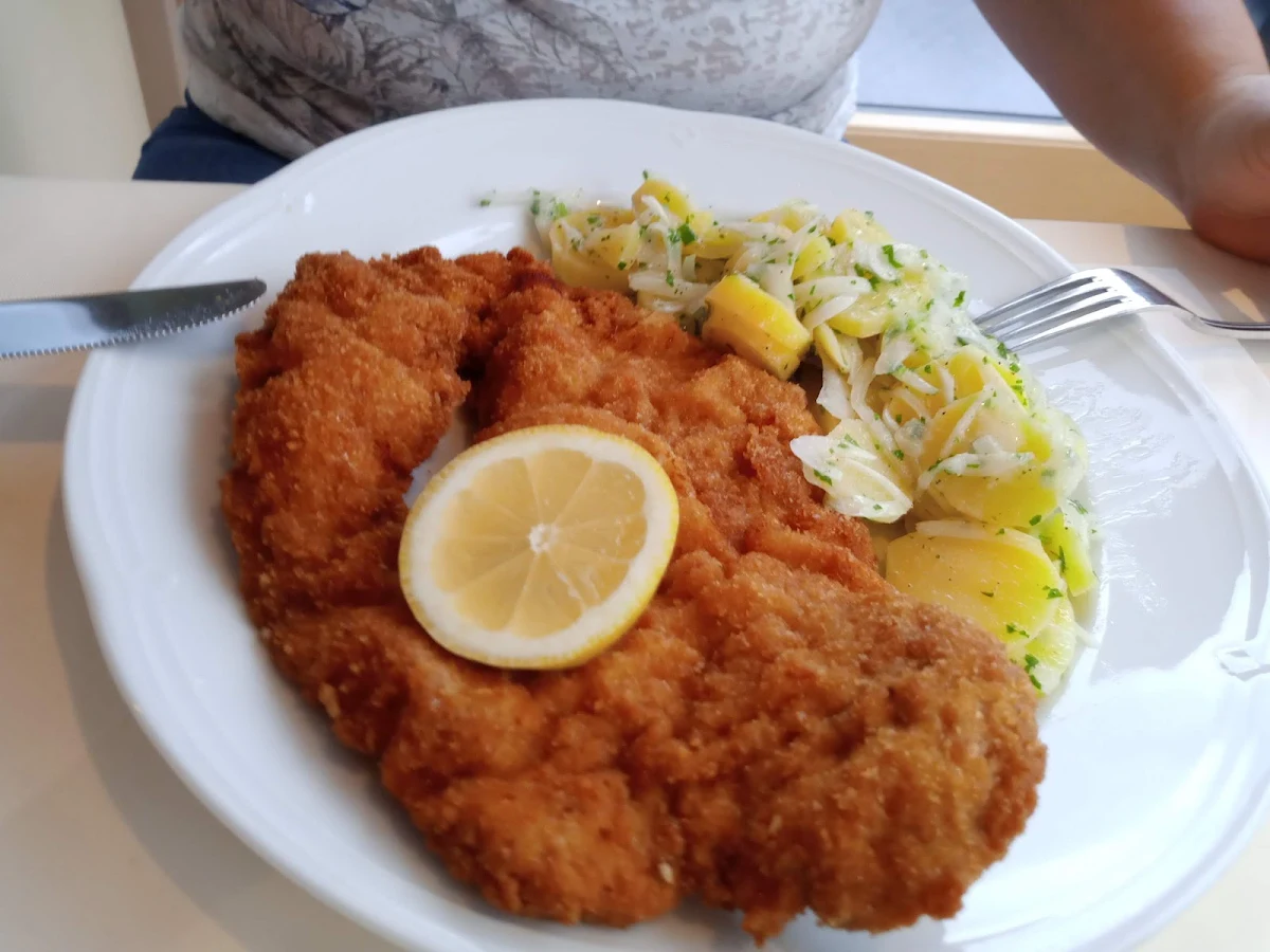 Snitzel, Gasthof - Landhotel Ernst