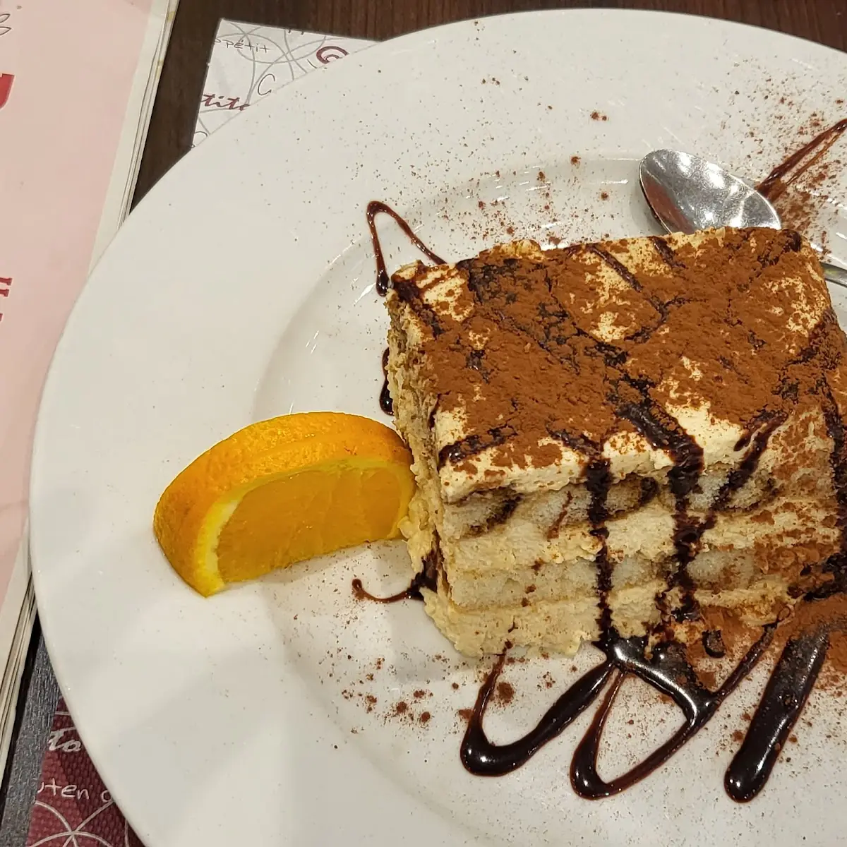 Tiramisu Fatto In Casa A C G H