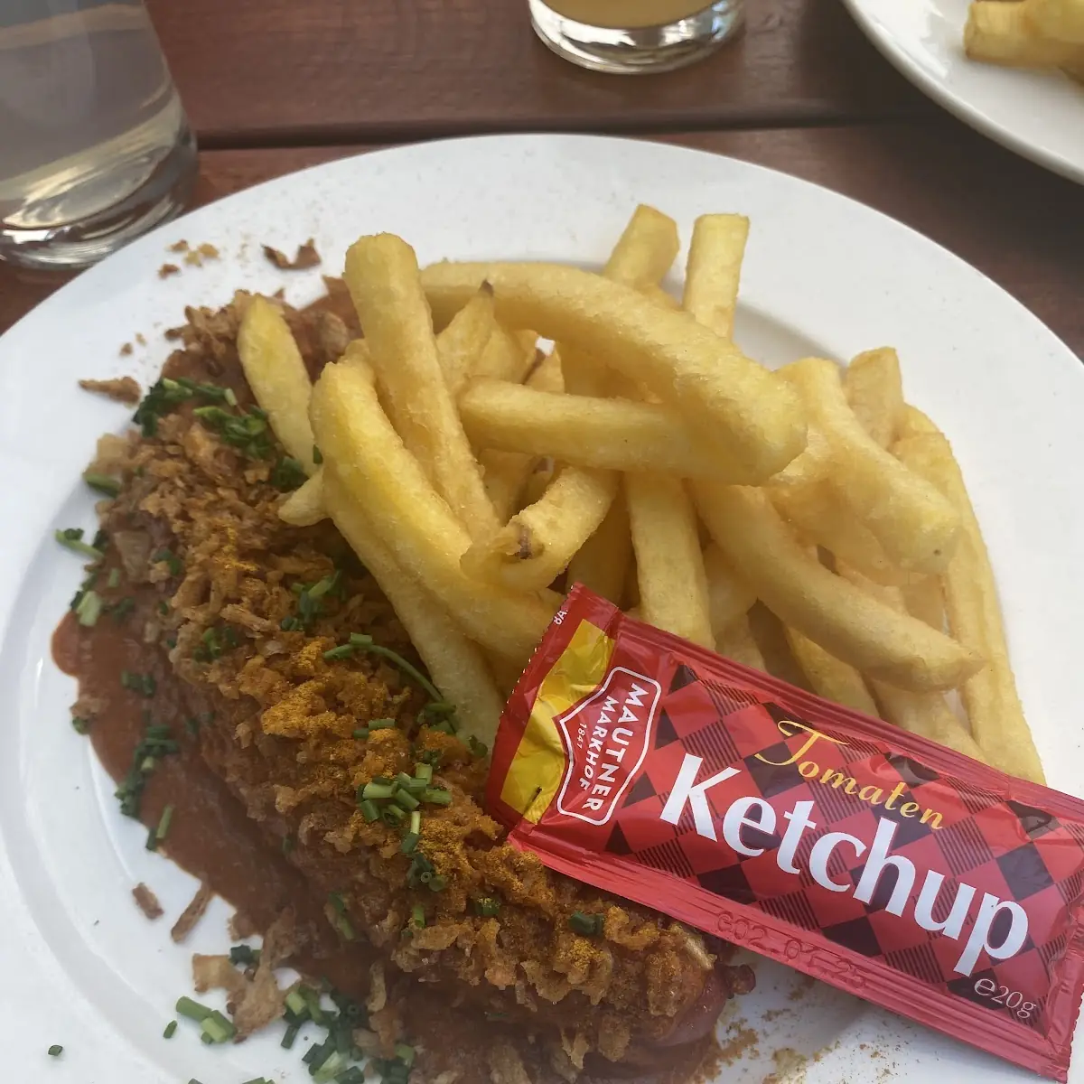 Currywurst