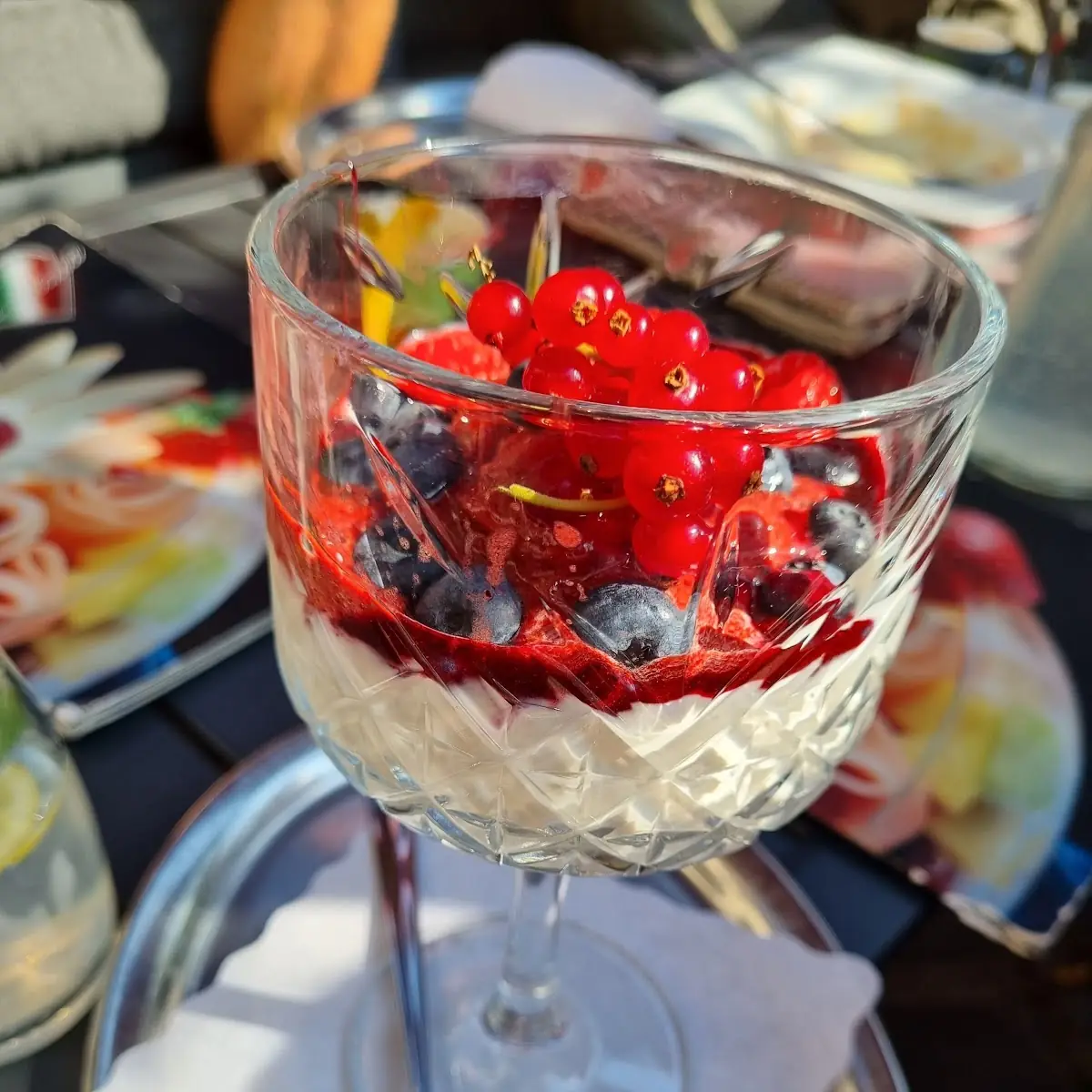 Früchtebecher