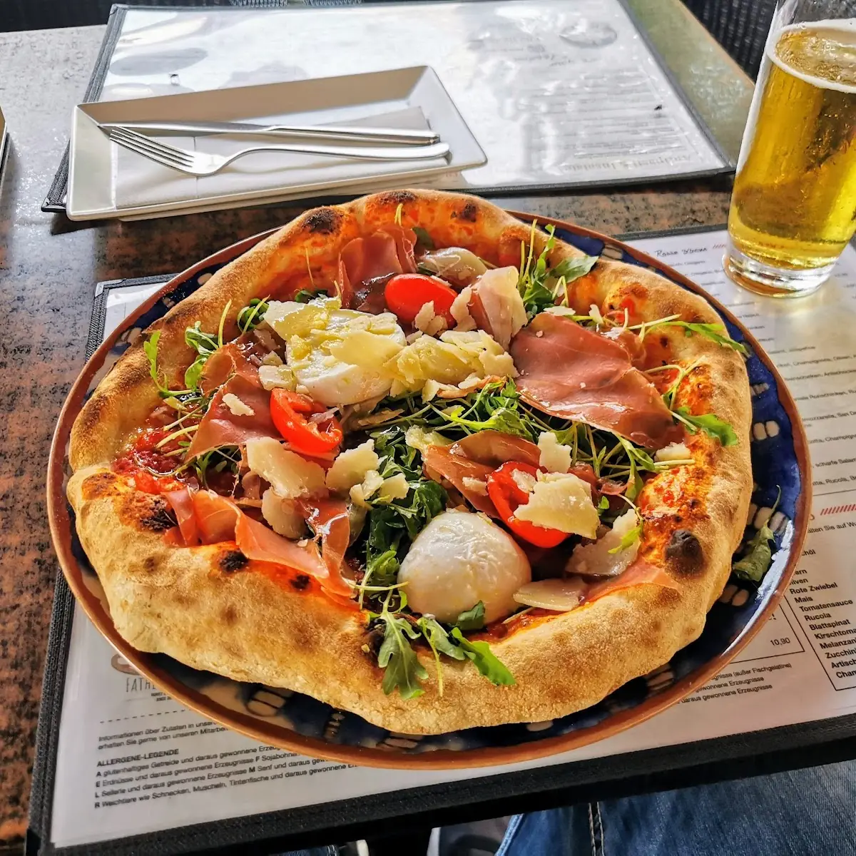 Pizza Bella Napoli