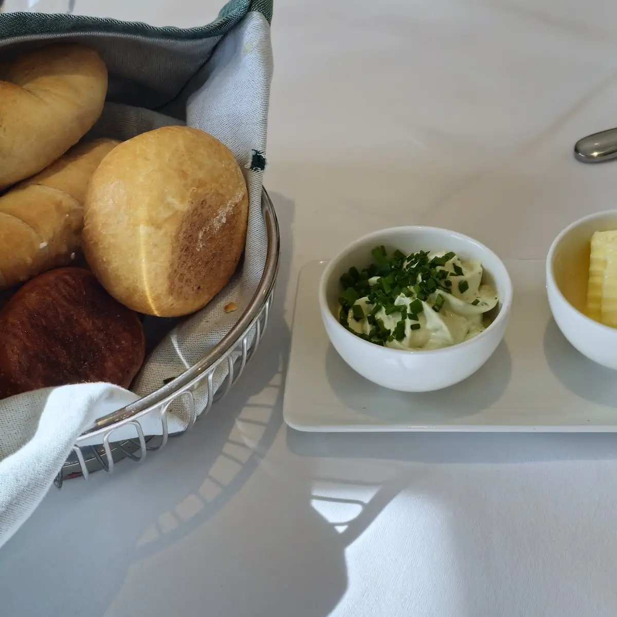 Gebäck Mit Butter