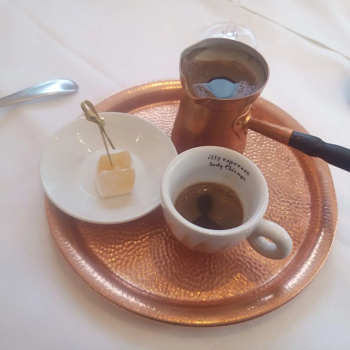 Türkischer Kaffee
