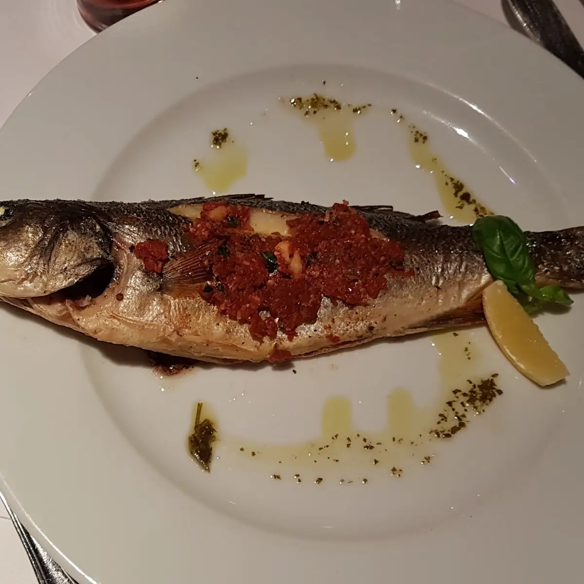 Branzino