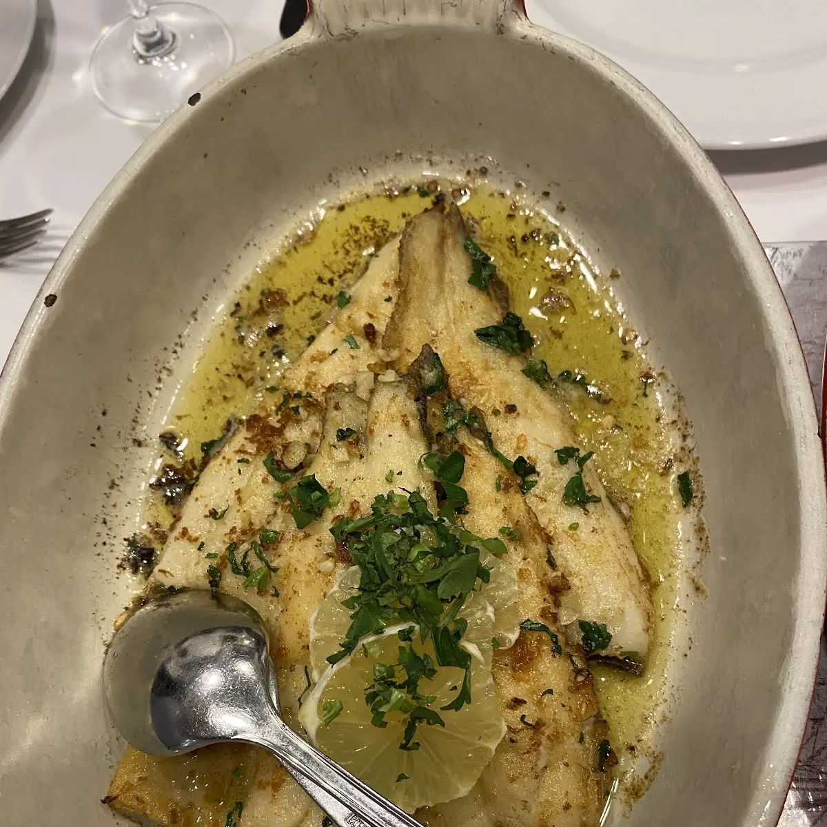 Fischfilet