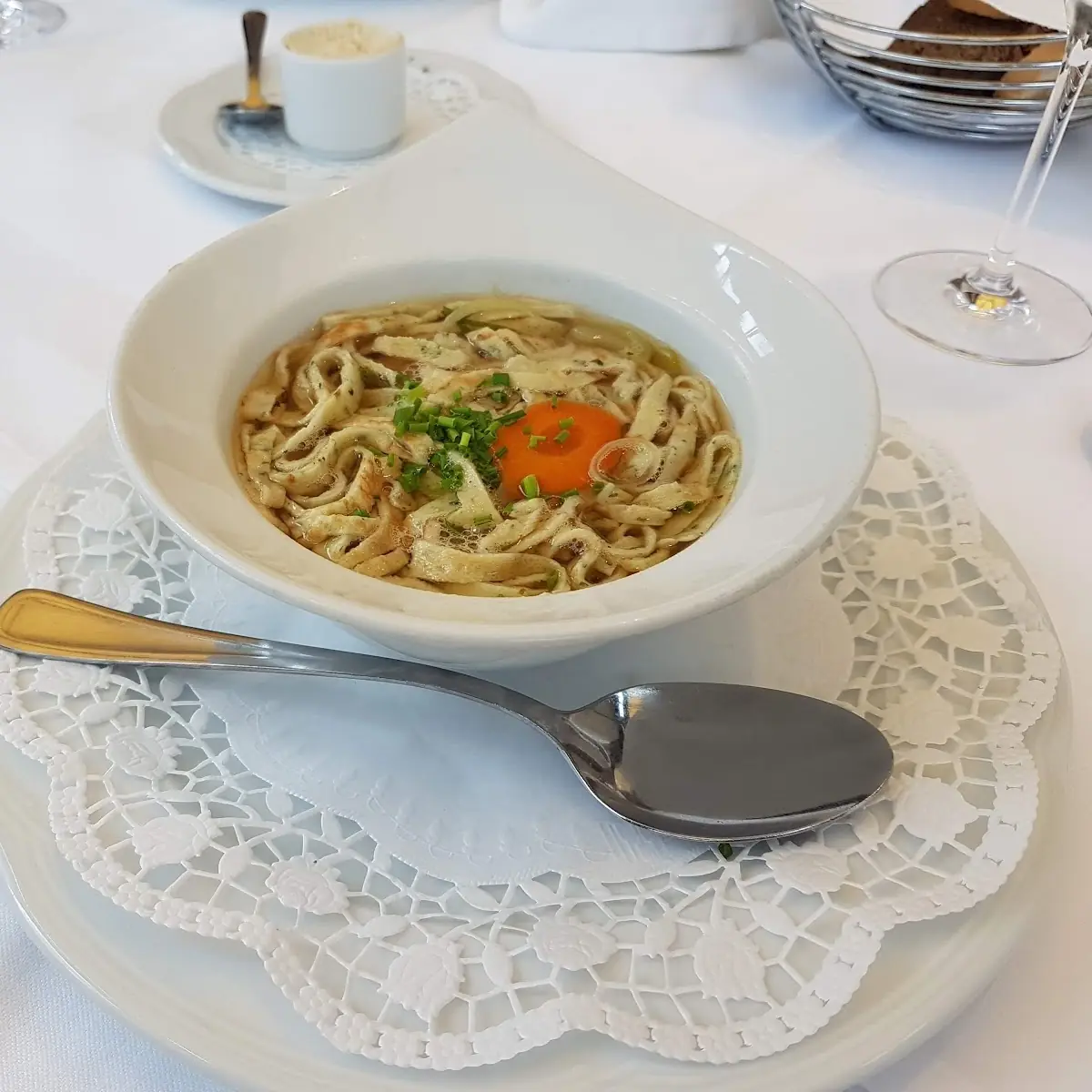 Fritattensuppe