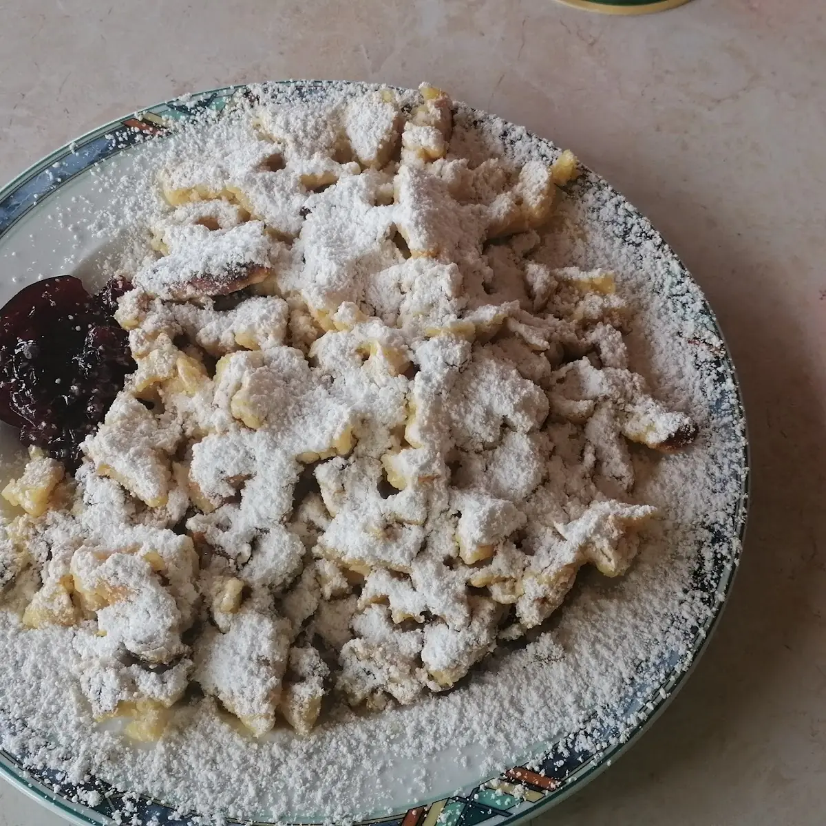 Kaiserschmarrn