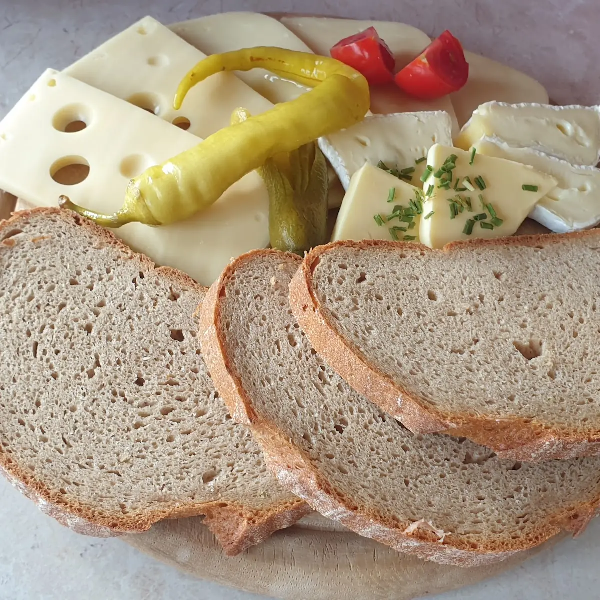 Käseteller
