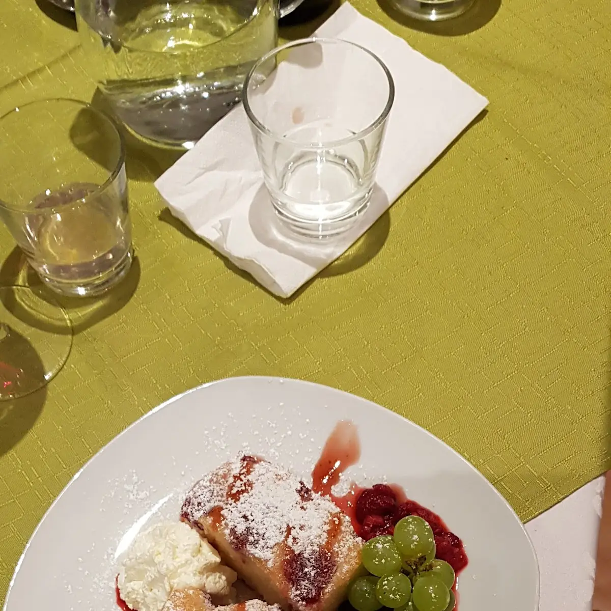Kuchen Schnitte
