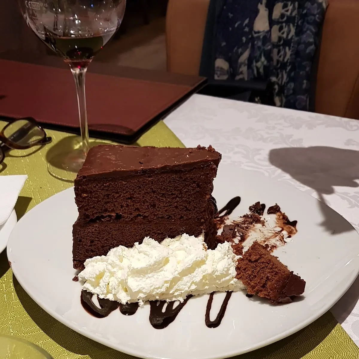 Sacher Torte