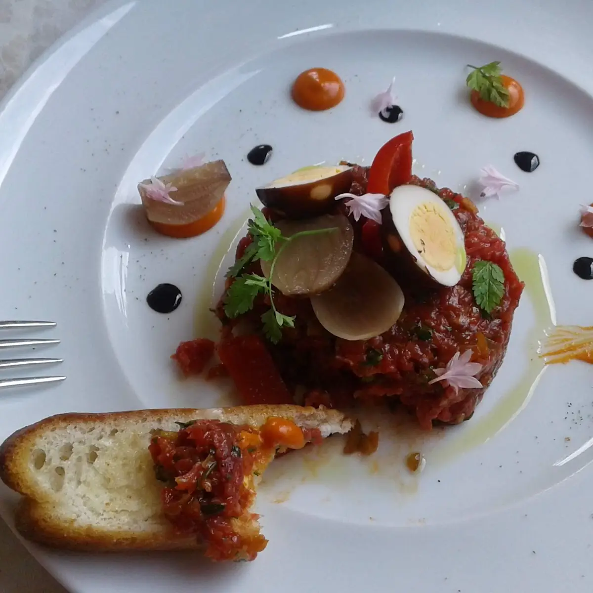Beef Tartare
