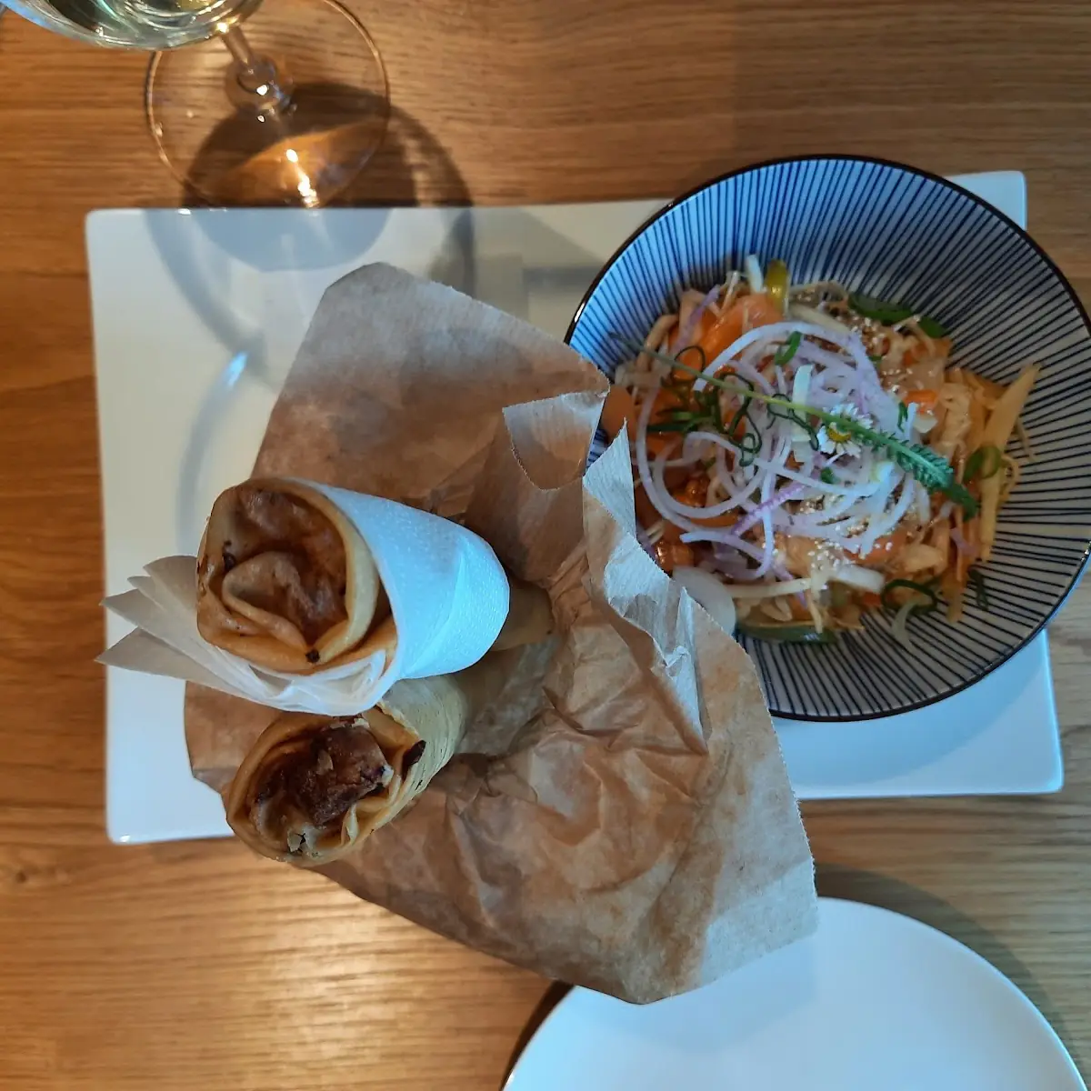 Frühlingsrollen