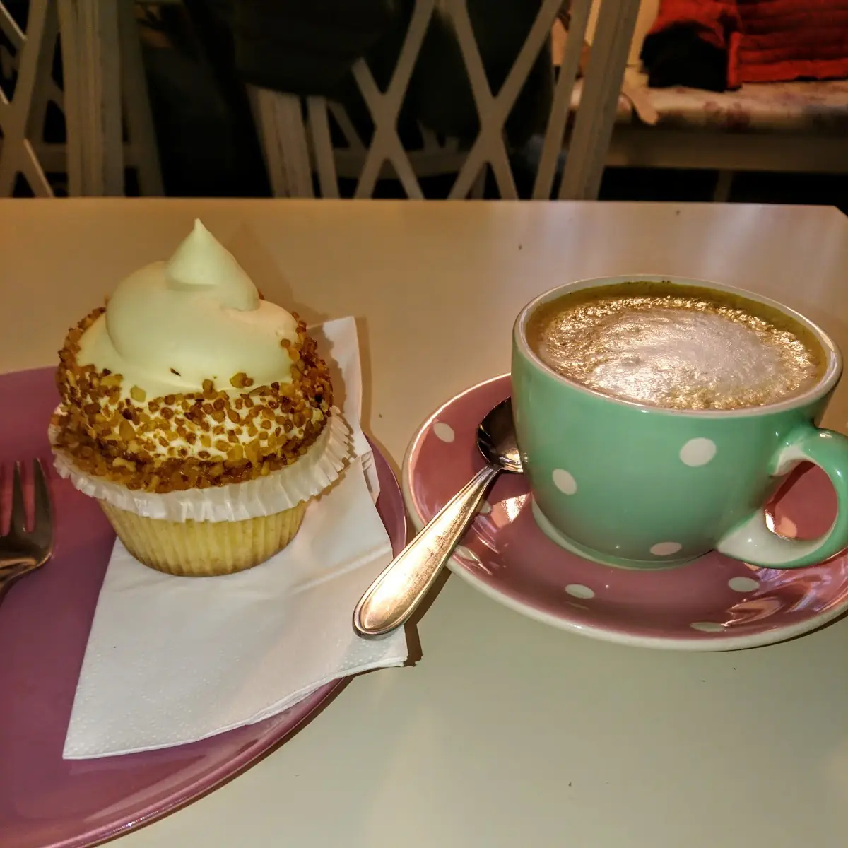 Cupcake & Melange
