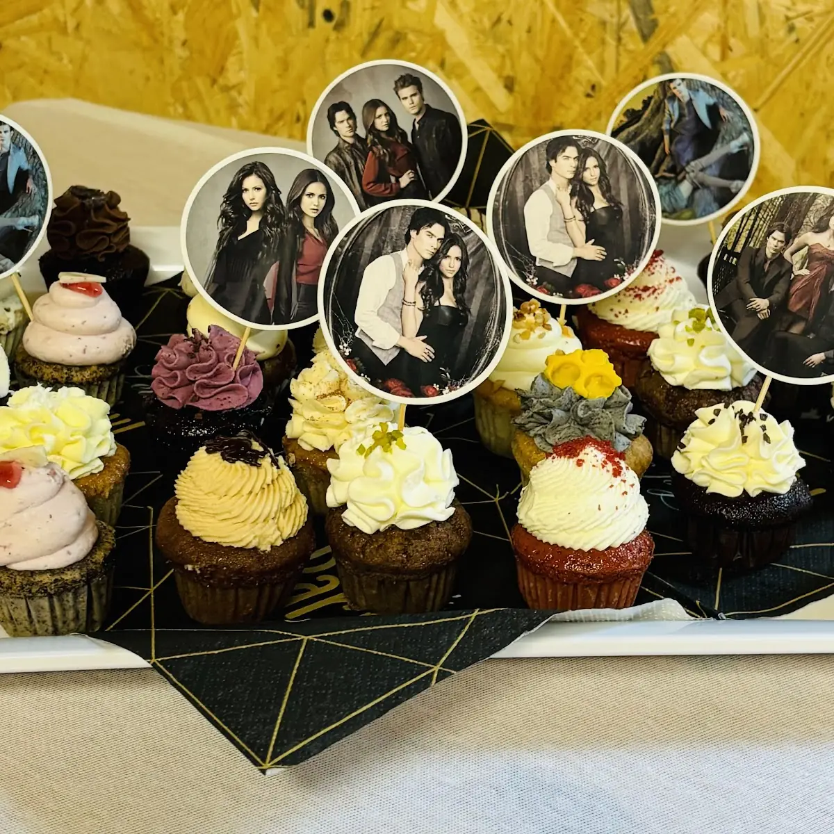 ESC Cupcake
