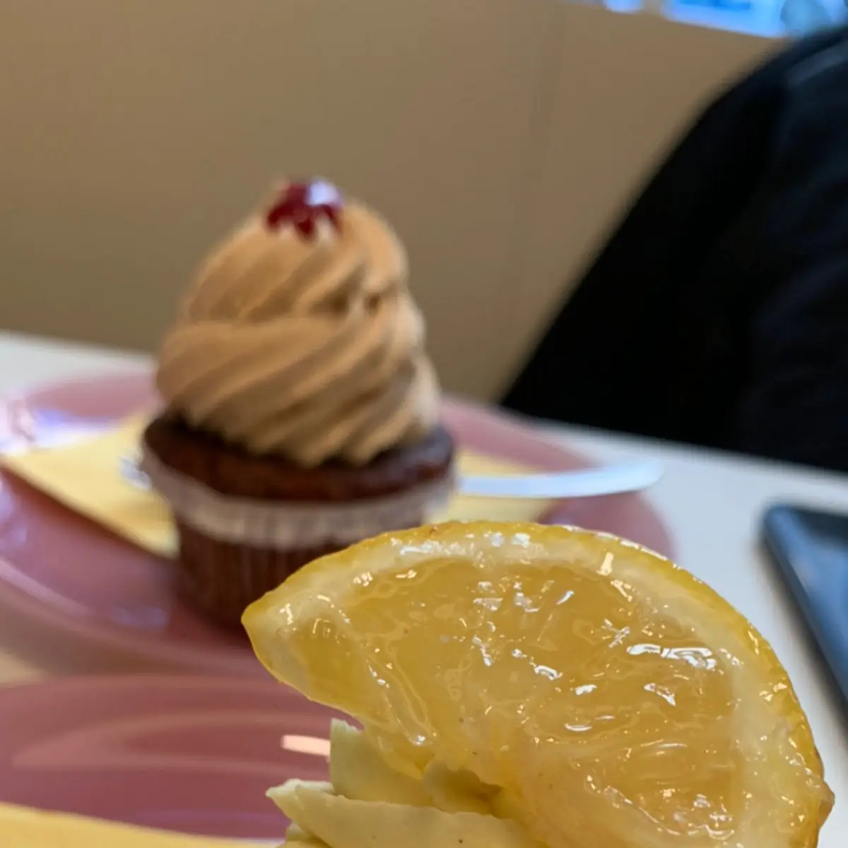 Lemon Cupcakes
