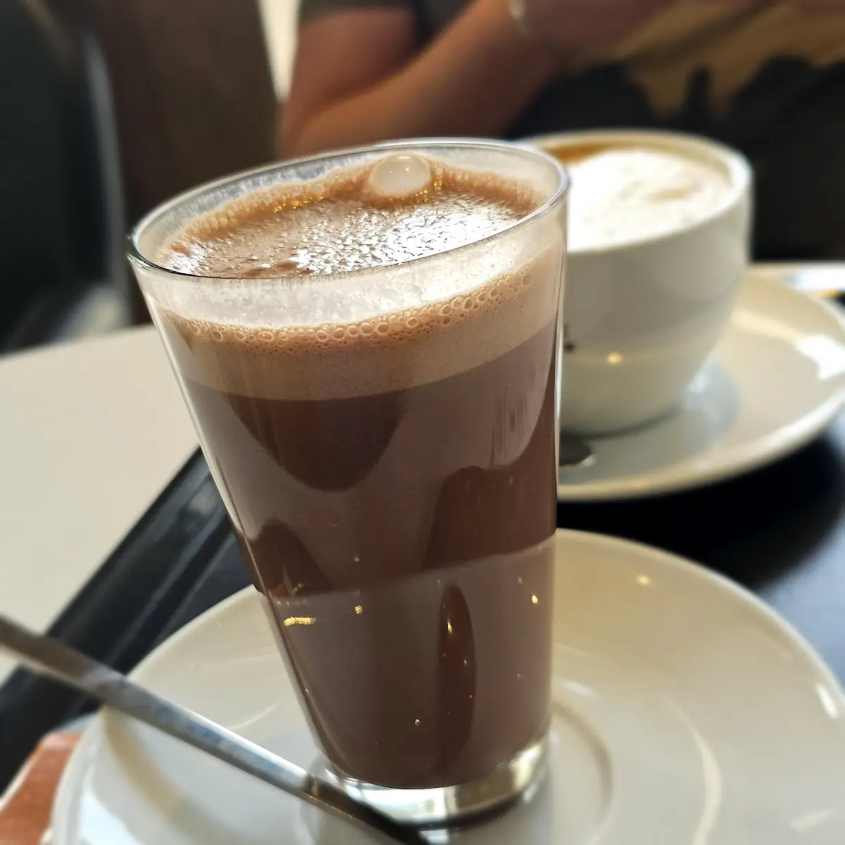 Dark Chocolate Regular