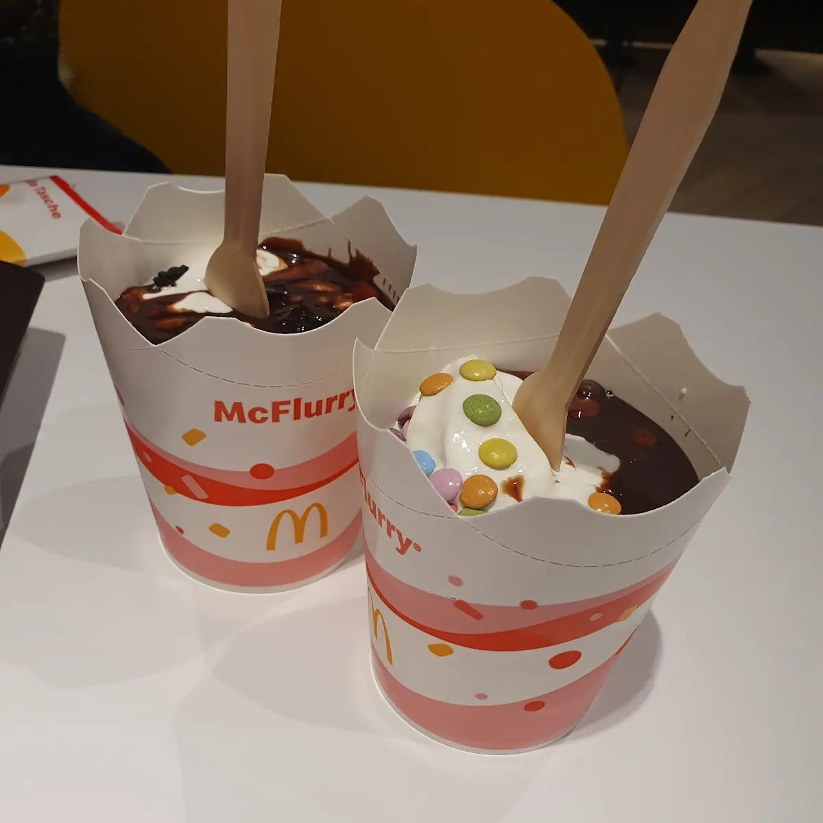 mc Flurry