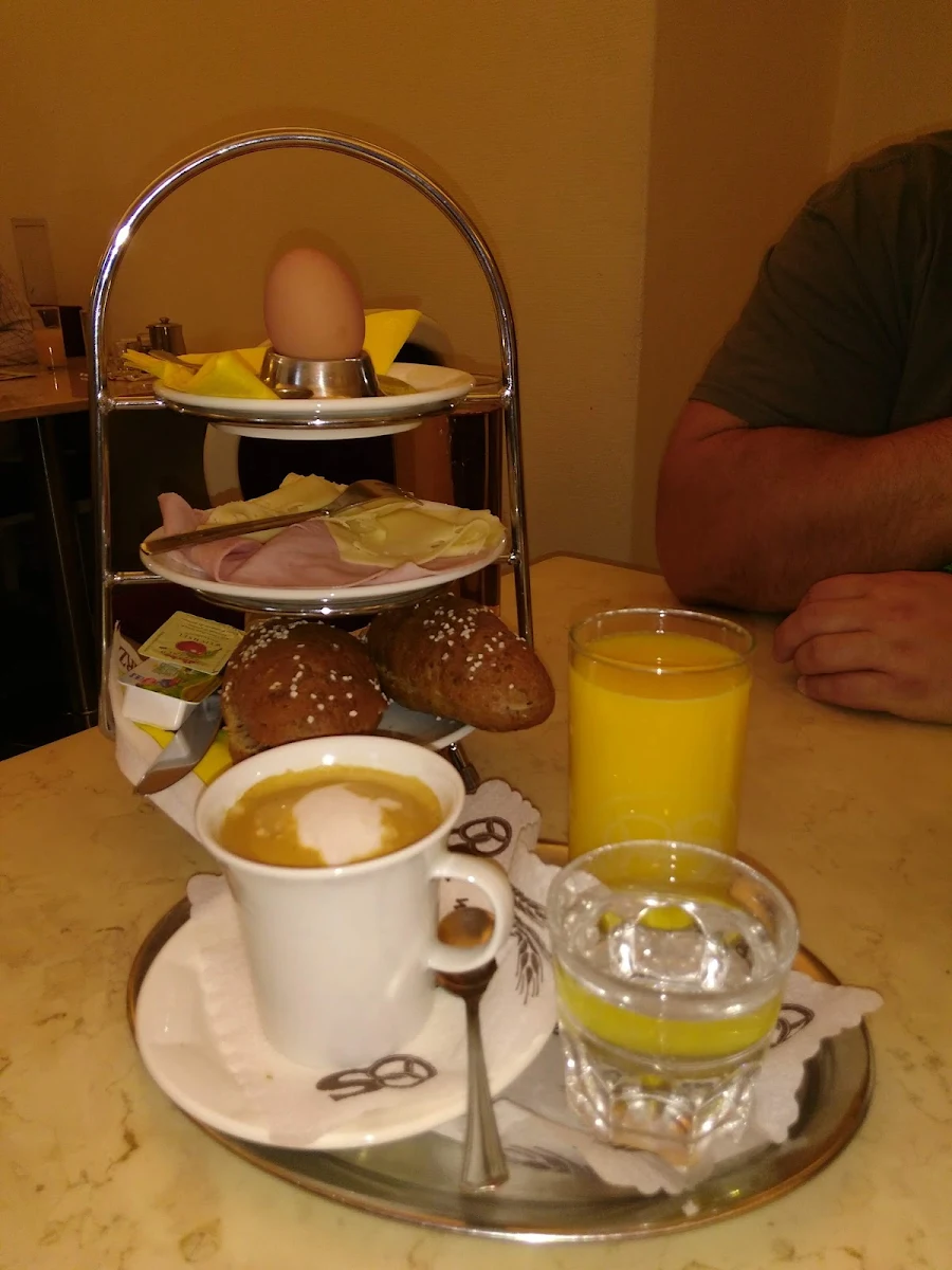 Wiener Frühstück