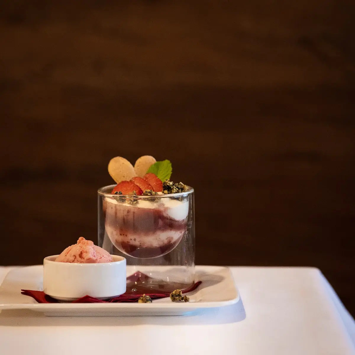 Dessertvariationen