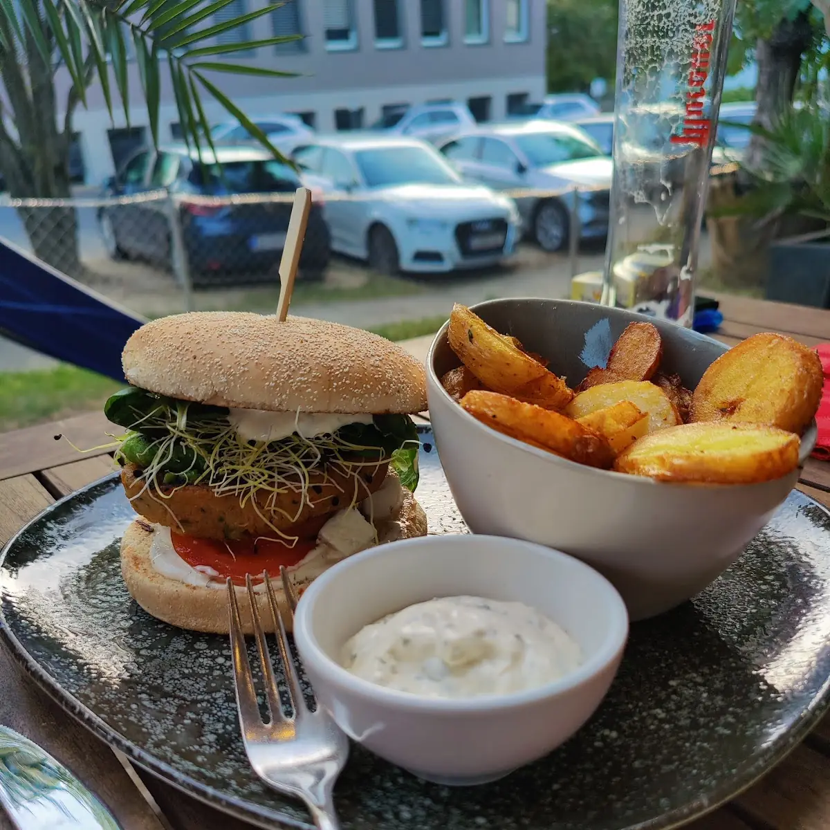 Styrian Burger
