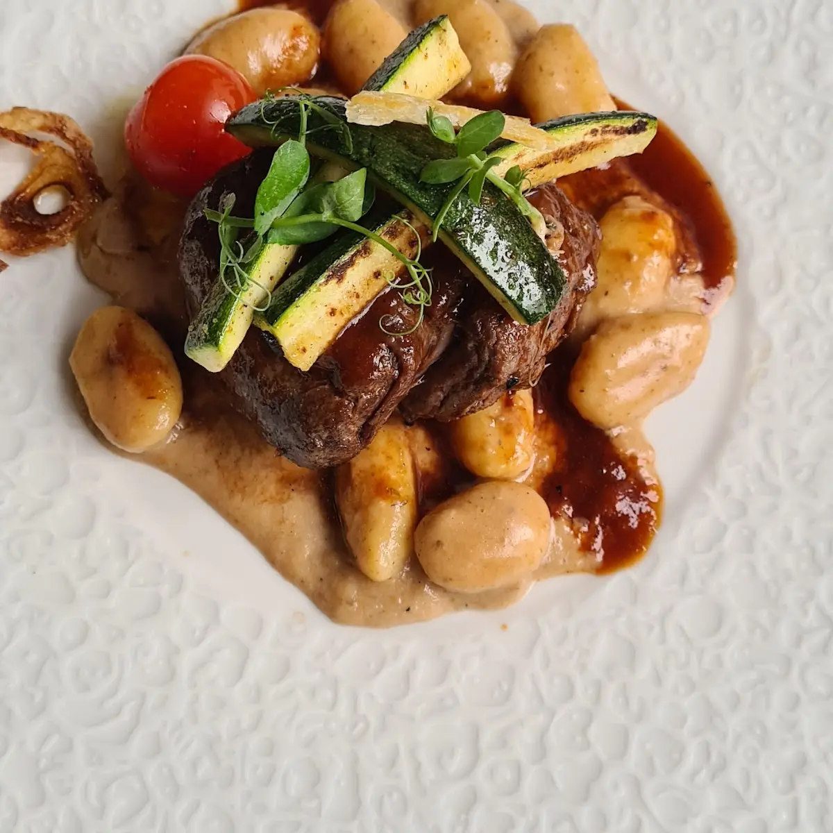 Steak Vom Feinsten