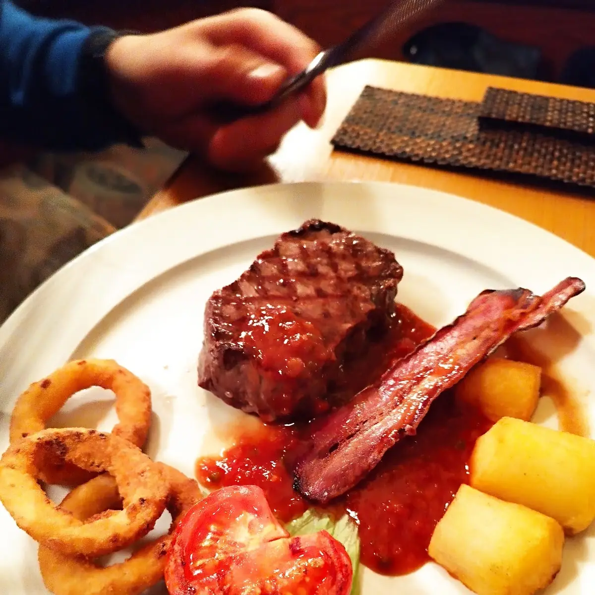 Herrensteak