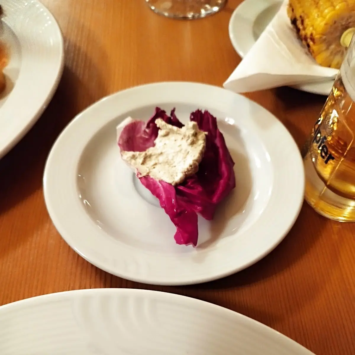 Kräuterbutter