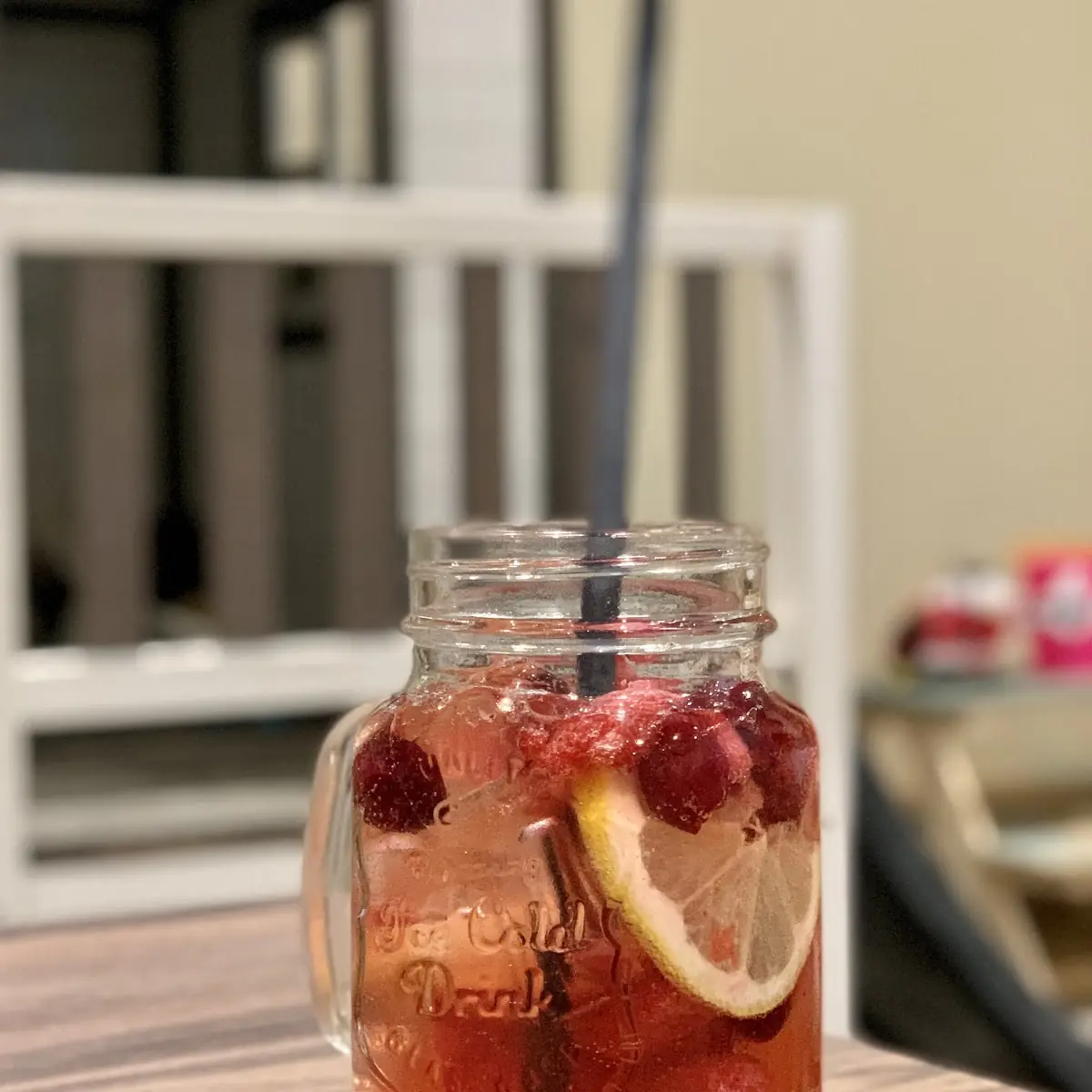 Hausgemachte Limonade