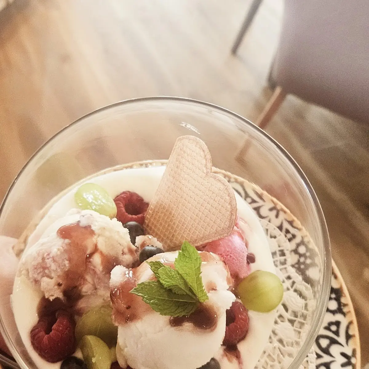 Joghurt Becher