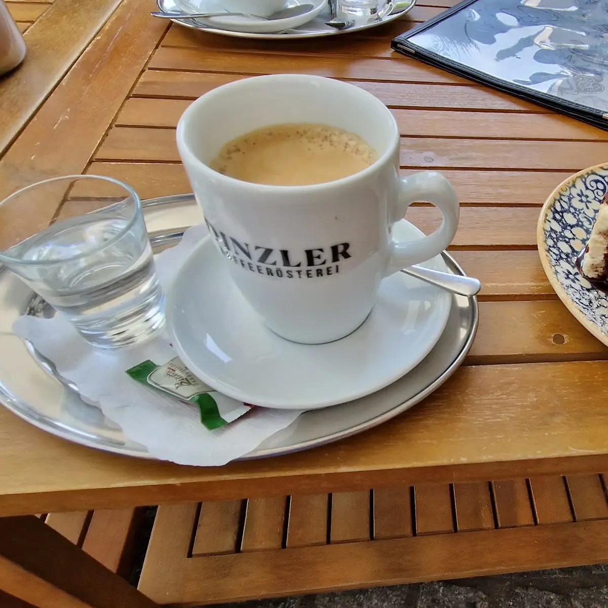 Kaffee Und Tiramisu Hausgemacht