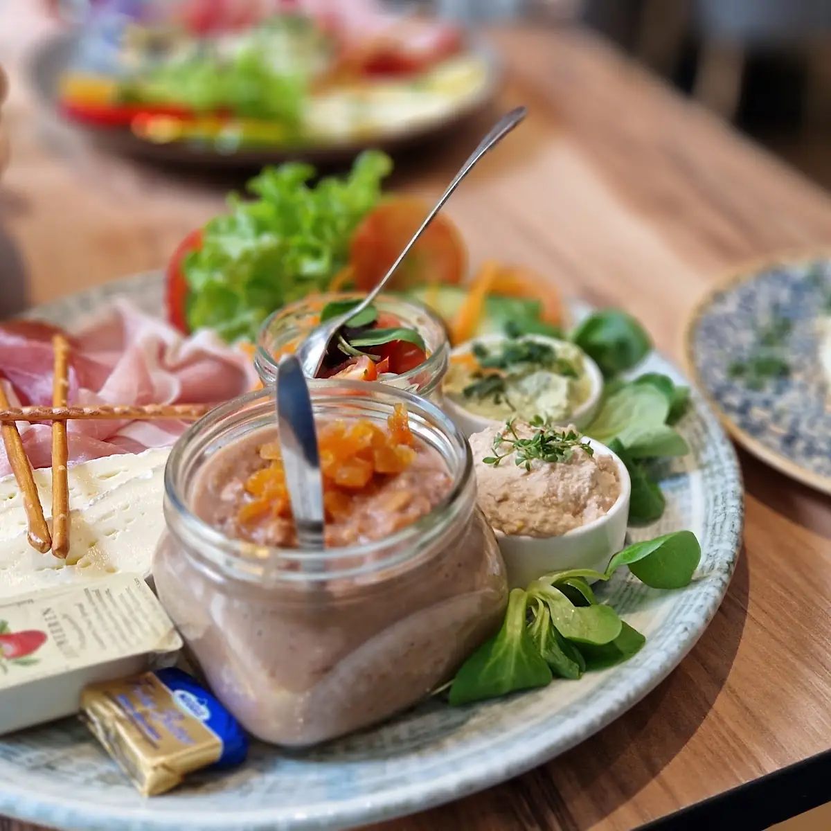 Kleines Frühstück