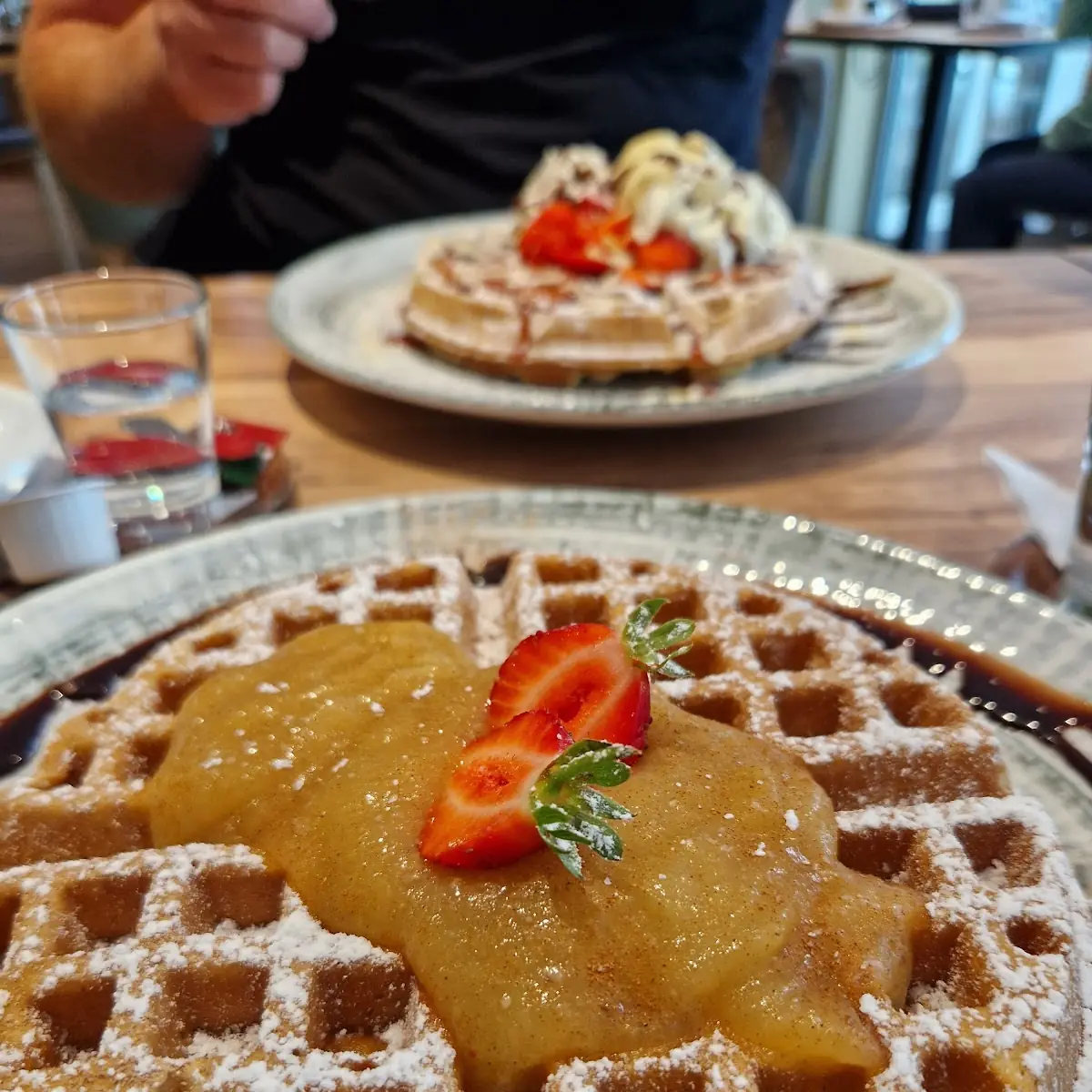Waffeln